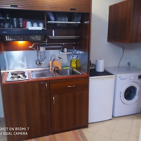 Sunny Penthouse Apartment Thessaloniki Exterior photo