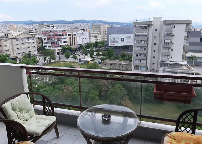 Sunny Penthouse