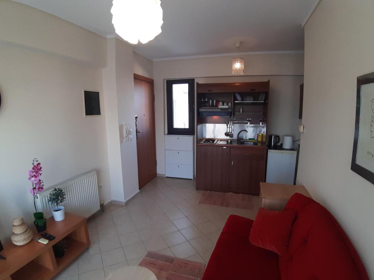 Sunny Penthouse Apartament