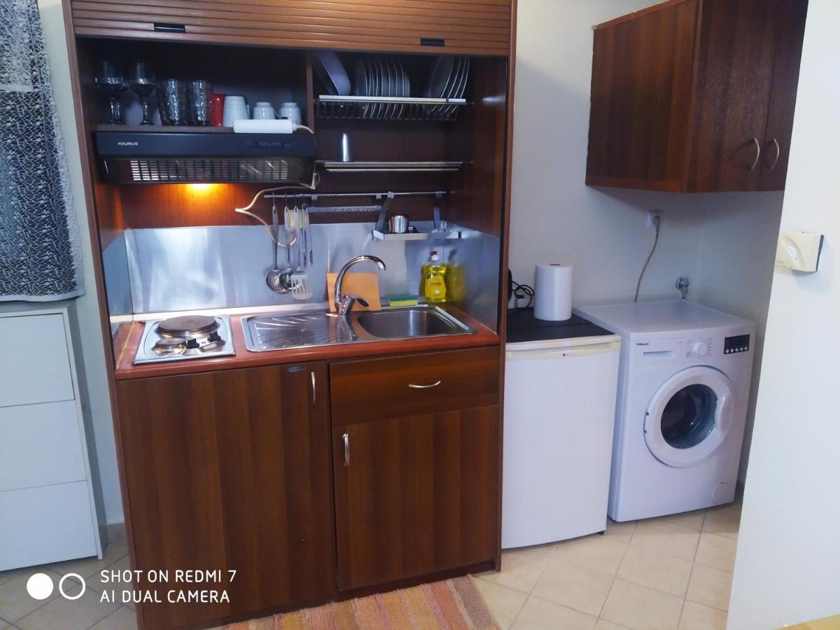Sunny Penthouse Apartament Saloniki