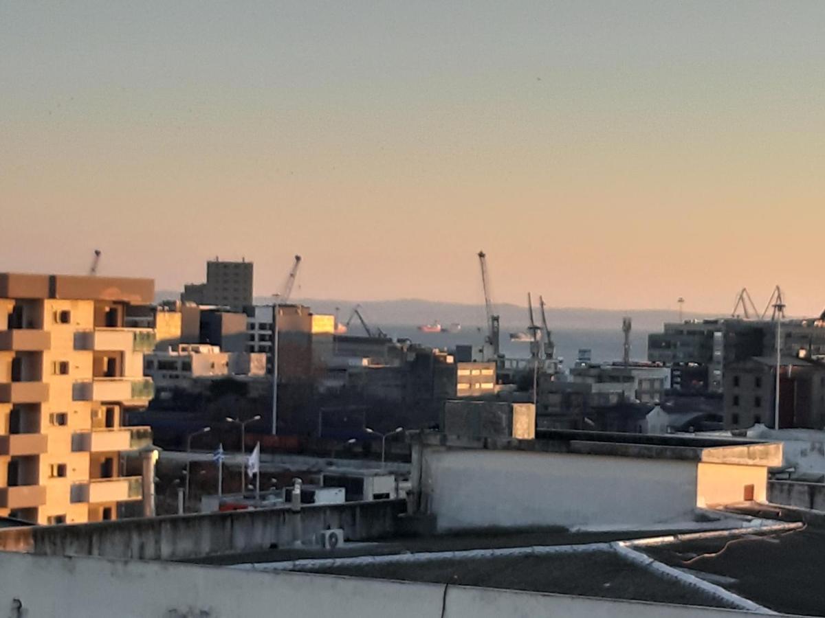 Apartament Sunny Penthouse Saloniki