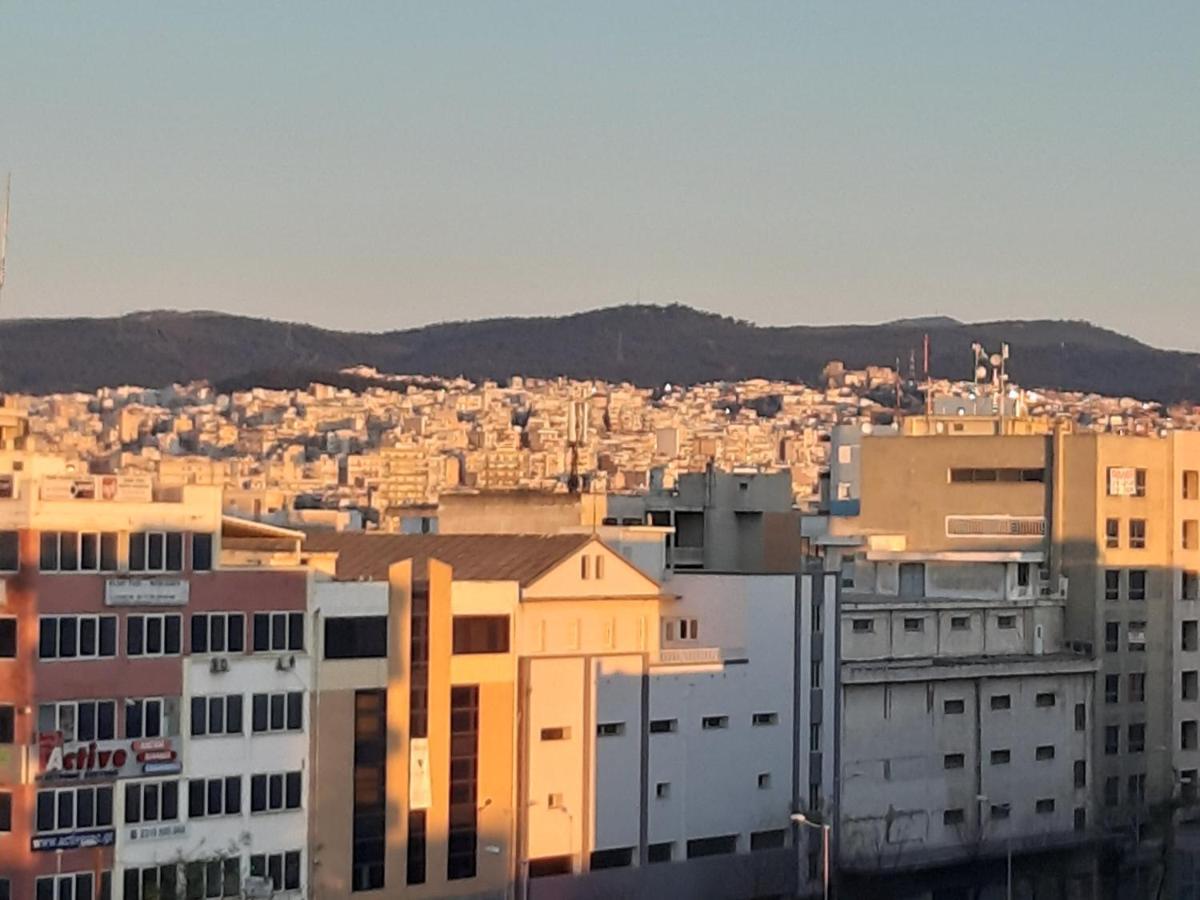 Sunny Penthouse * Saloniki