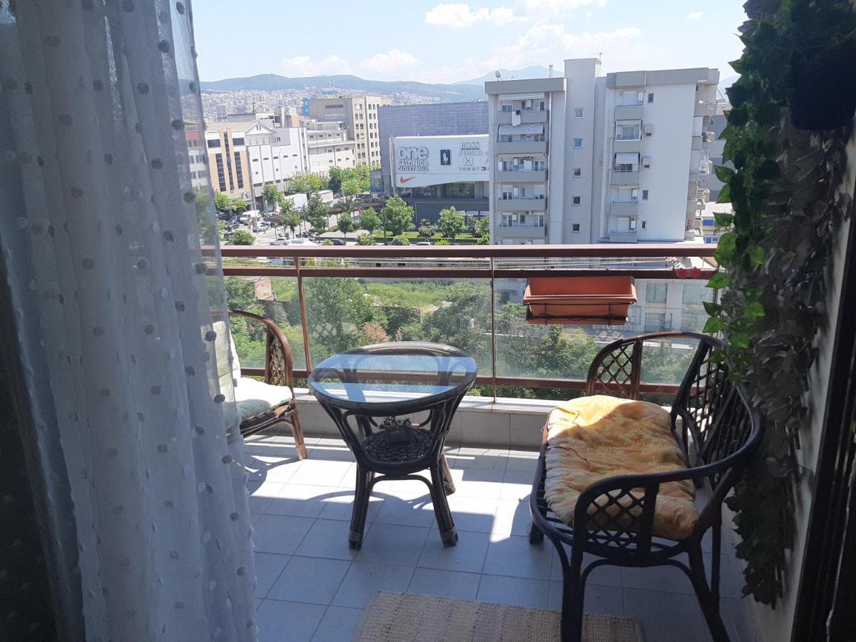 Sunny Penthouse Saloniki
