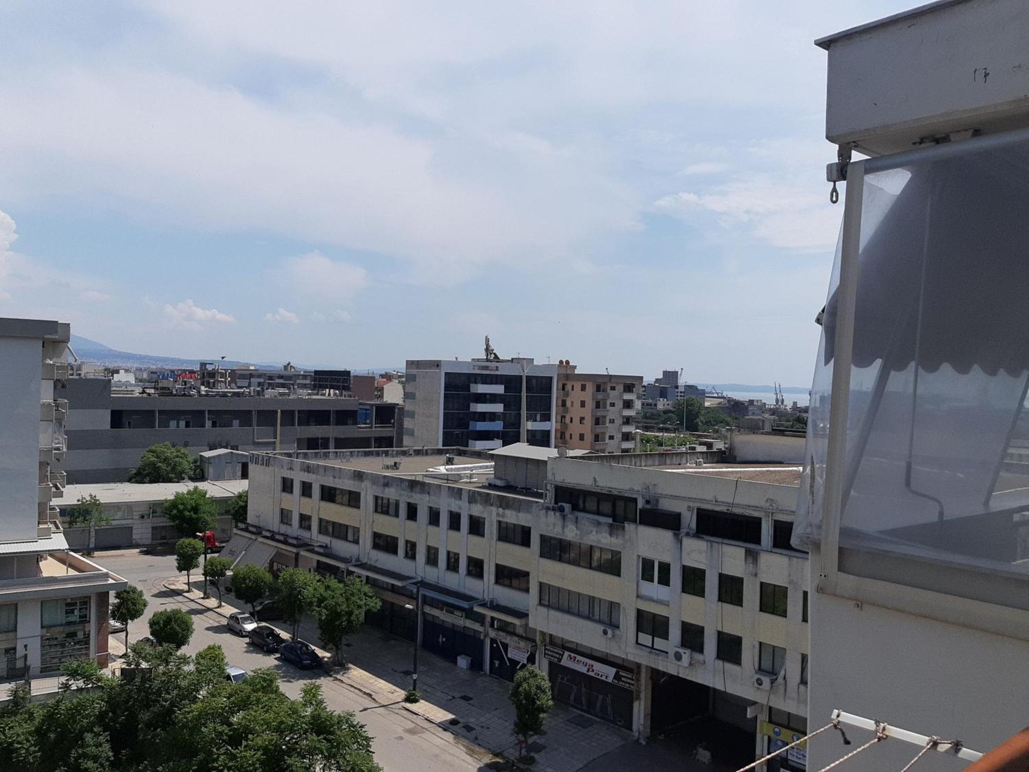 Apartament Sunny Penthouse Saloniki