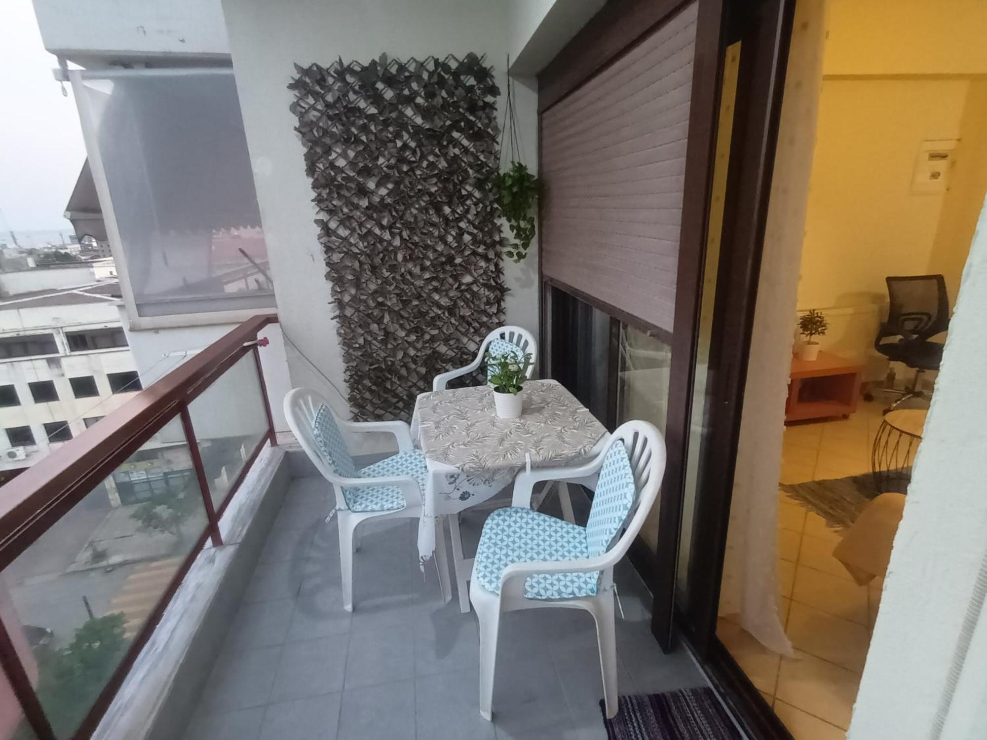 Apartament Sunny Penthouse Saloniki