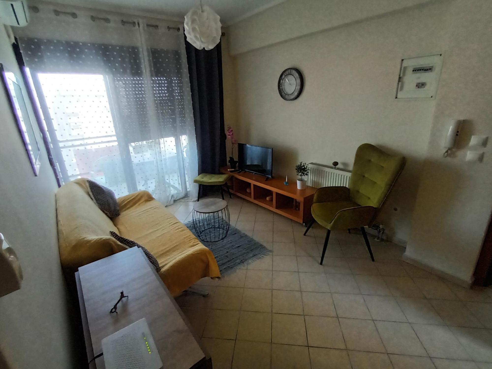 Sunny Penthouse Apartament Saloniki
